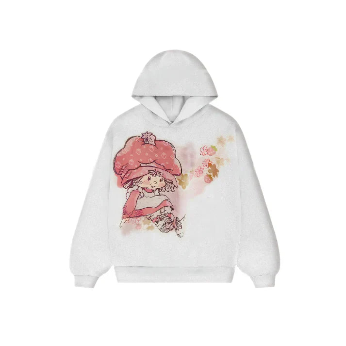 Strawberry Dream Hoodie