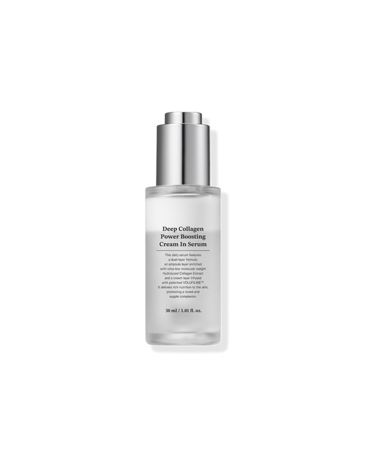 Deep Plump & Firm Serum Cream