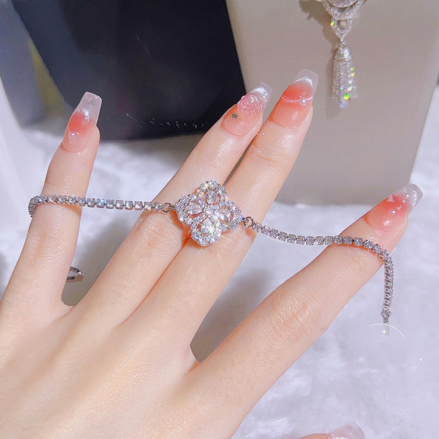 Sakura Belle Bracelet