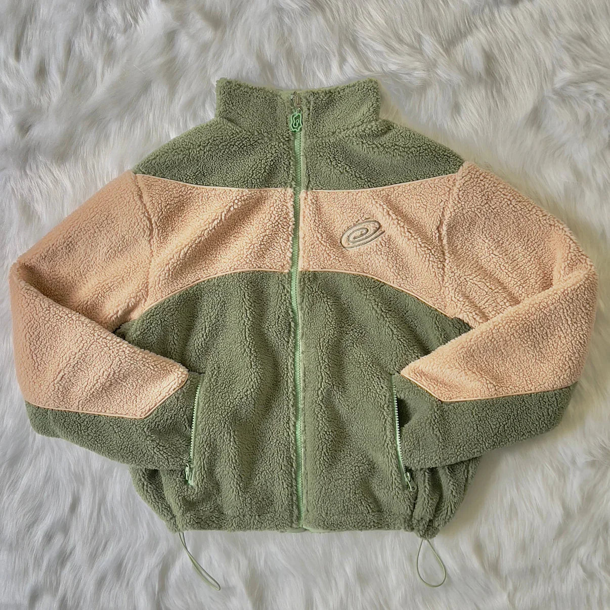 Reversible Arctic Fleece