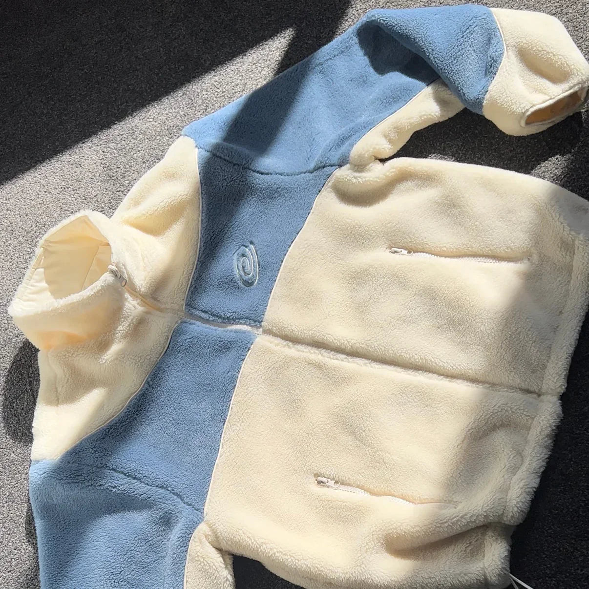 Reversible Arctic Fleece