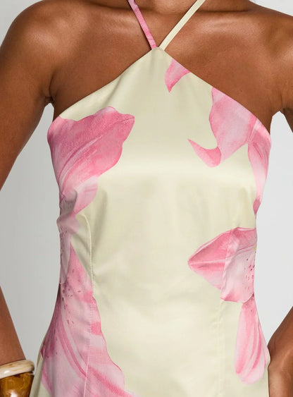 Solara Halter Mini
