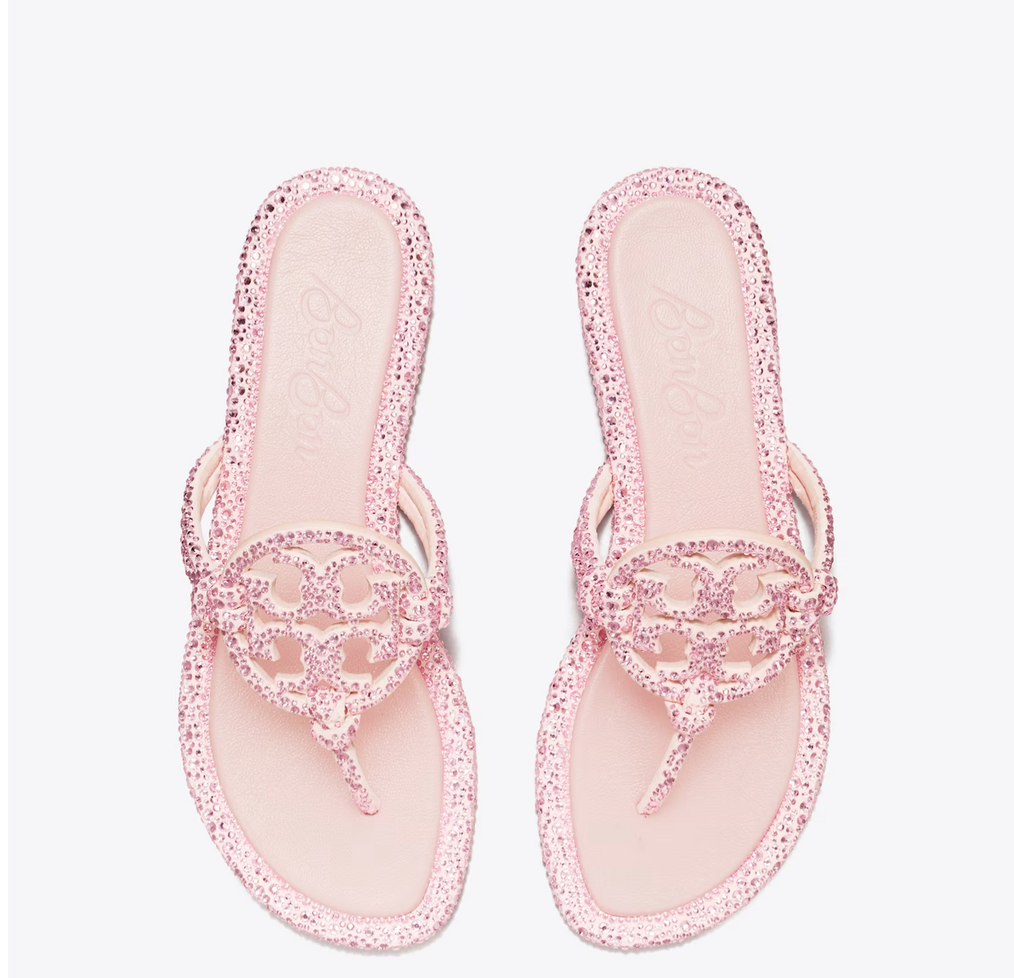 TB Miller Bliss Knotted Sandal