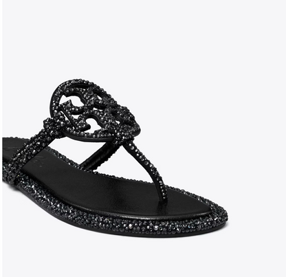 TB Miller Bliss Knotted Sandal