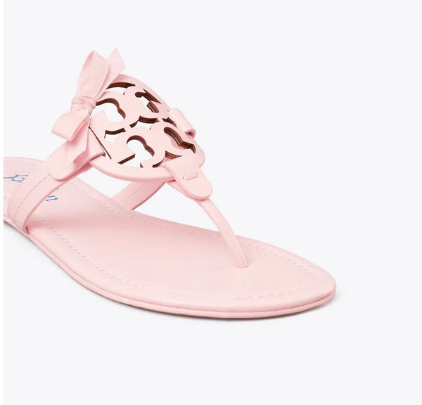 TB Miller Bliss Knotted Sandal