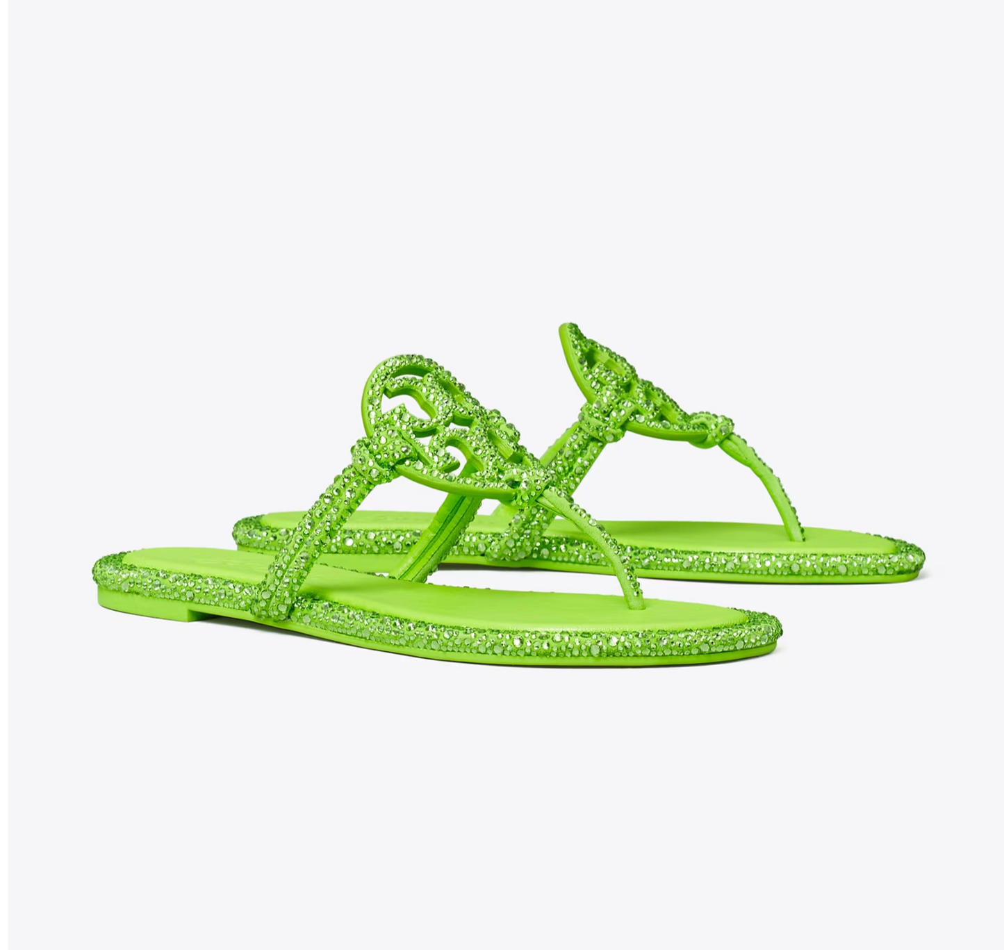 TB Miller Bliss Knotted Sandal
