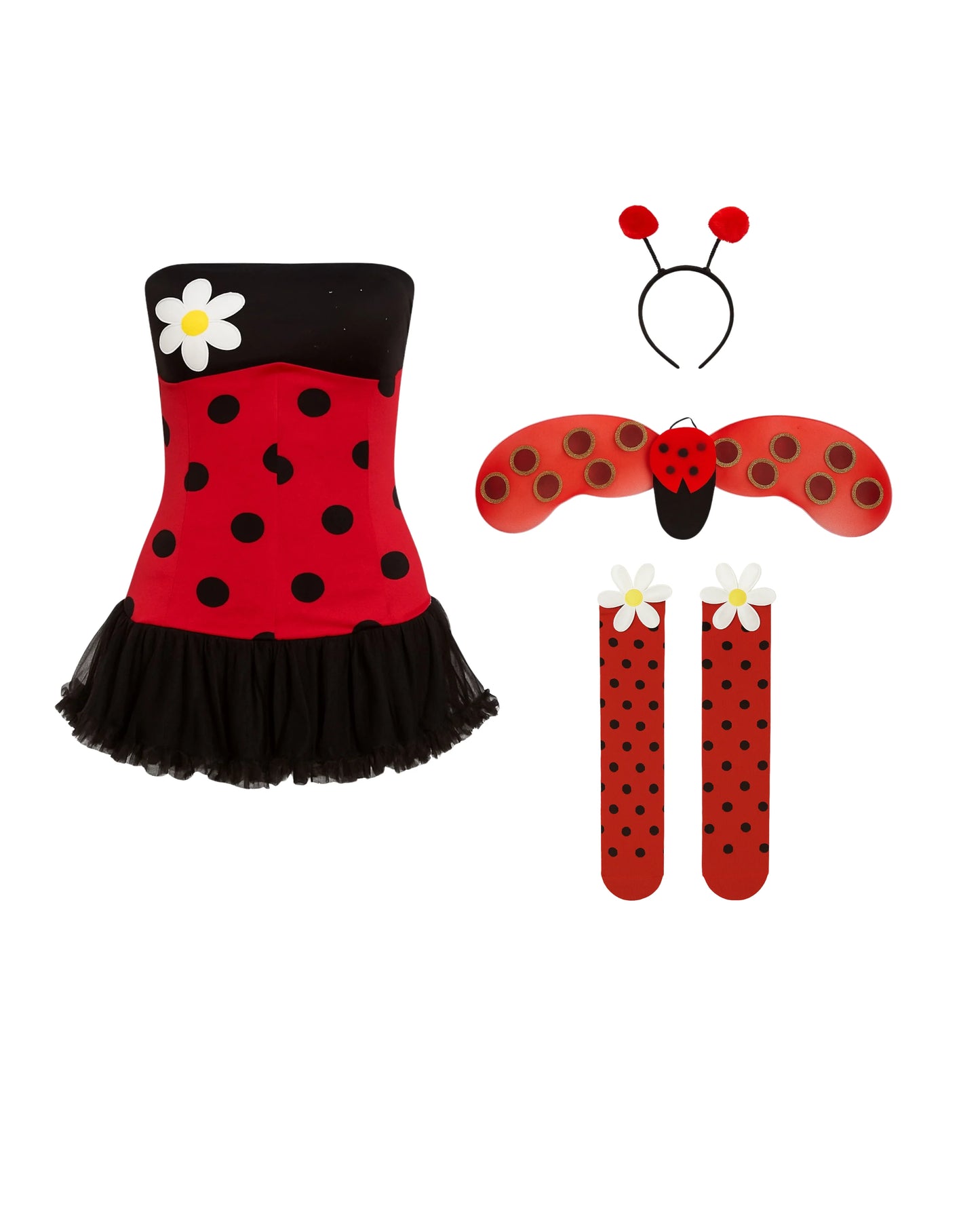 Vintage Bug Costumes